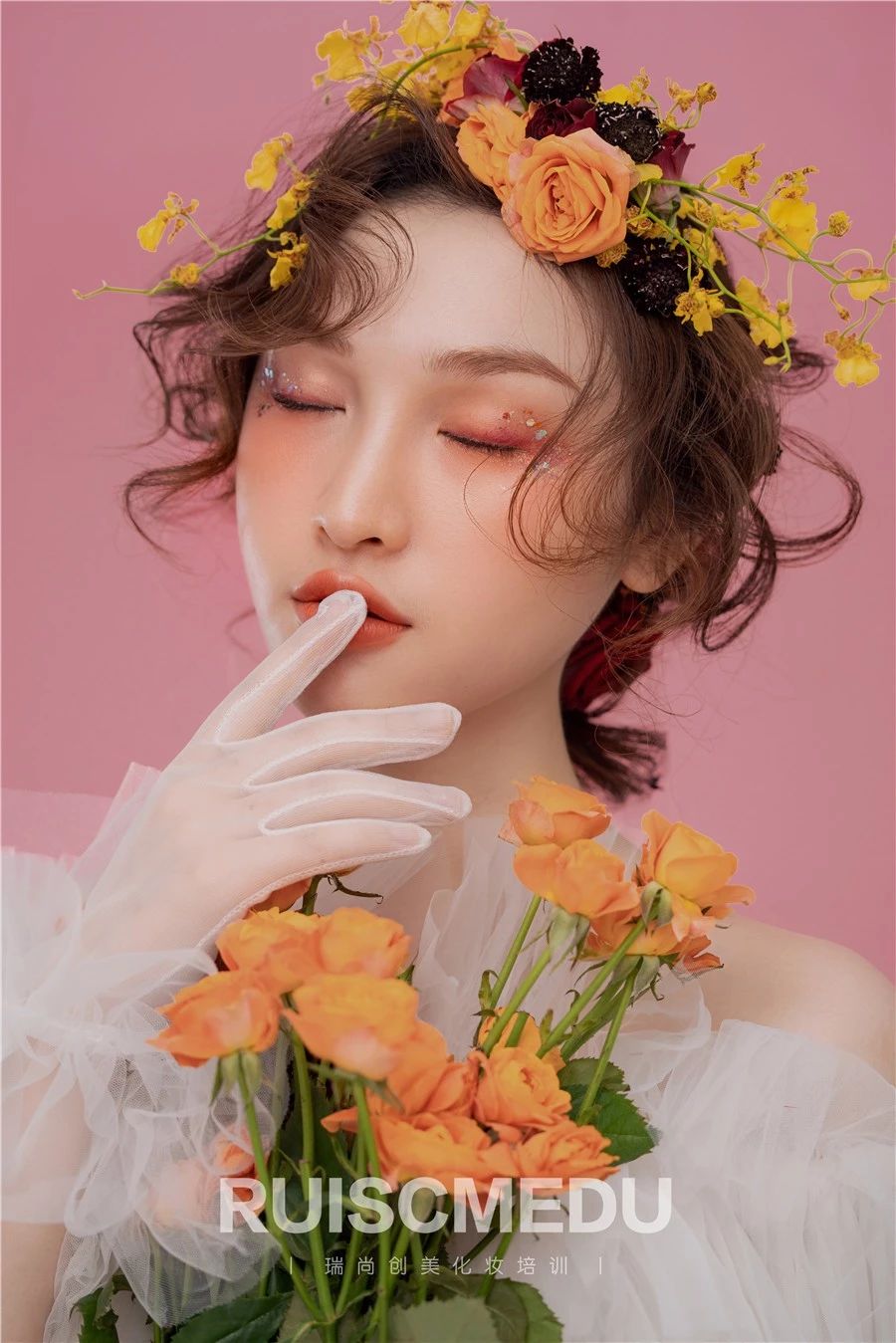 最美的鲜花森系风来了,美爆了!