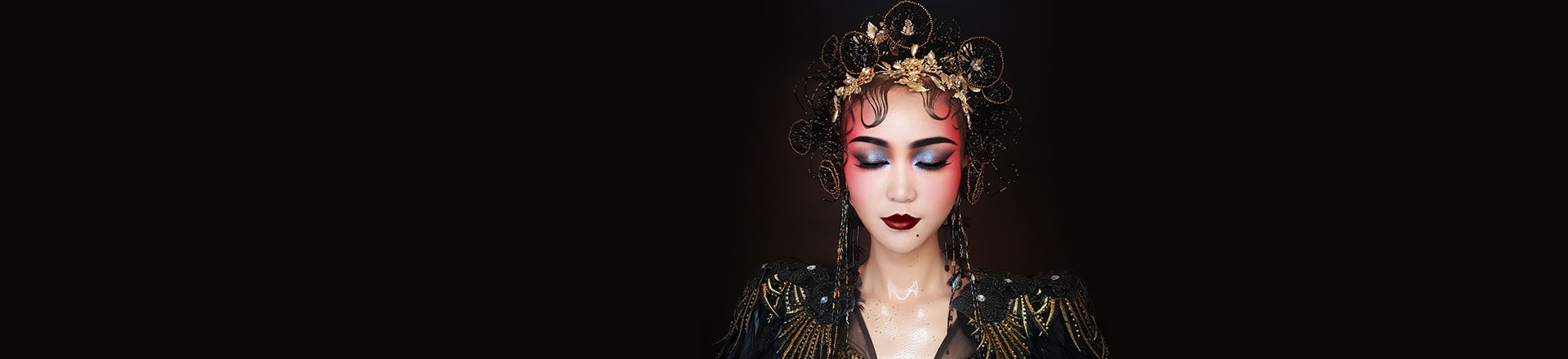 一线明星潮流美妆