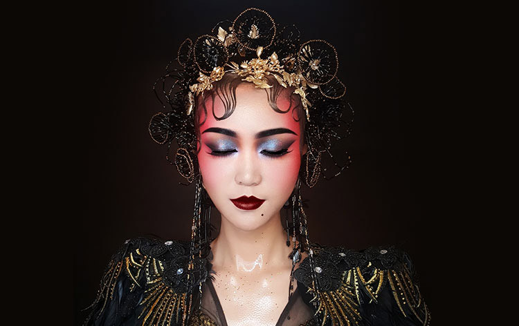 一线明星潮流美妆