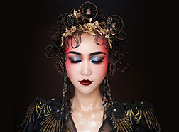 一线明星潮流美妆
