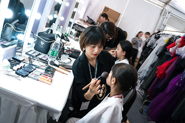 北京柯迪凯蒂儿童摄影|化妆师7000-8000