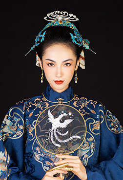 一线明星潮流美妆