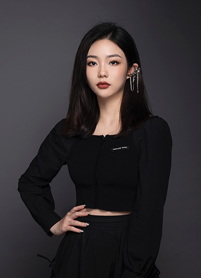 瑞尚创美化妆学校袁栩苒老师