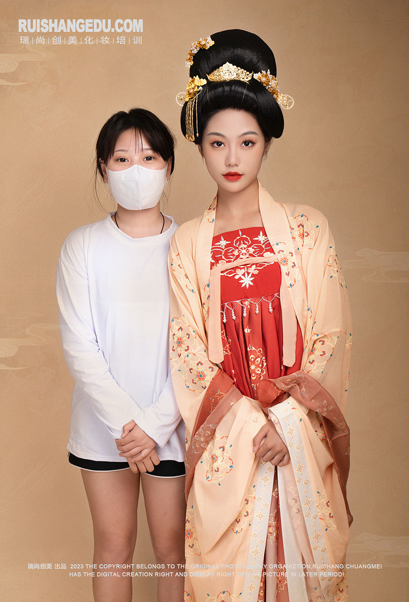 瑞尚创美·影视班6月造型作品展