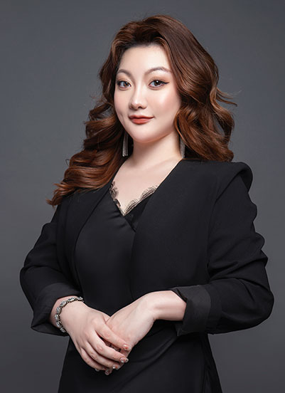 瑞尚创美化妆学校宫主老师