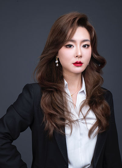 瑞尚创美化妆学校廖玉老师