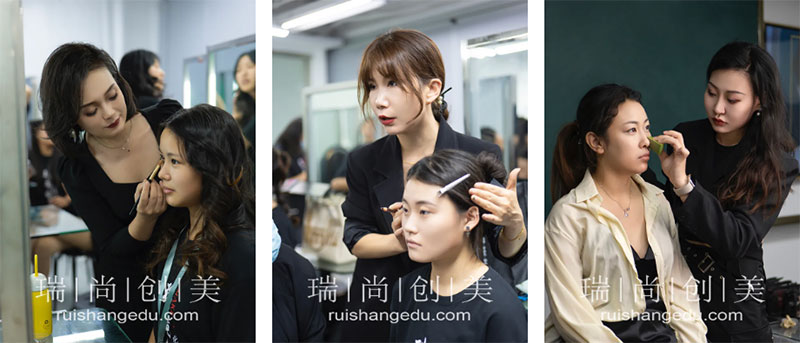 为什么推荐你去北京学化妆技术，都有哪些优势？