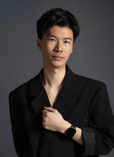 瑞尚创美化妆学校霍贯廉老师