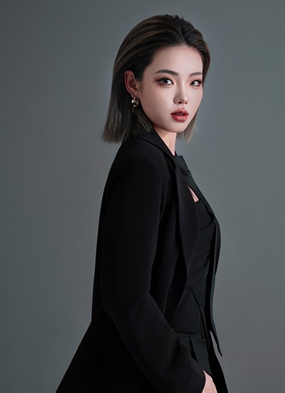 瑞尚创美化妆学校高佳老师