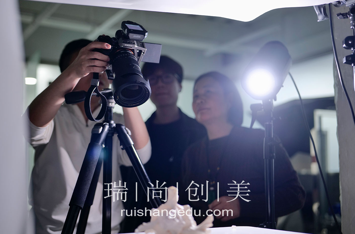 瑞尚创美摄影班开学啦！镜头里的梦想，从这里起航！