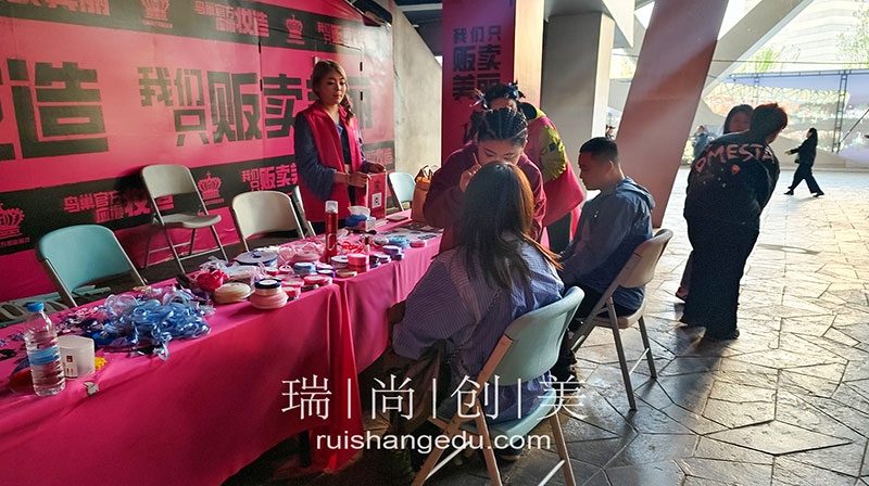 与鸟巢官方合作！瑞尚创美点亮张惠妹演唱会视觉盛宴