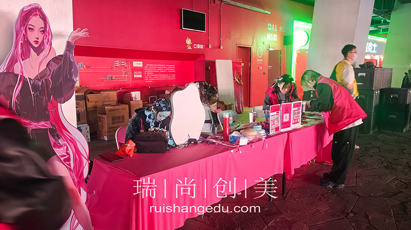与鸟巢官方合作！瑞尚创美点亮张惠妹演唱会视觉盛宴