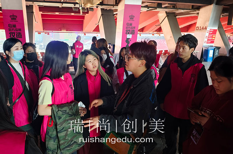 与鸟巢官方合作！瑞尚创美点亮张惠妹演唱会视觉盛宴