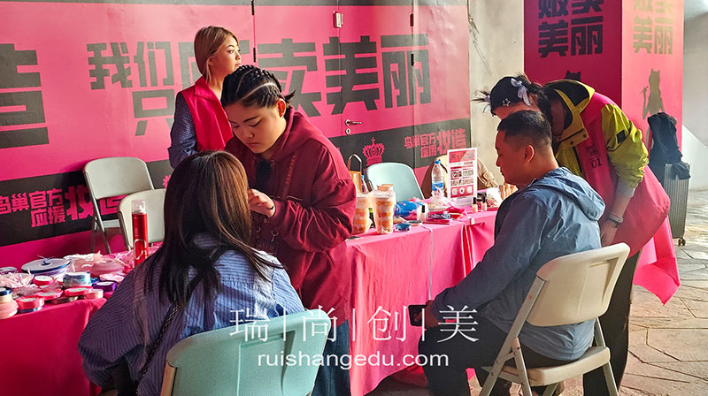 与鸟巢官方合作！瑞尚创美点亮张惠妹演唱会视觉盛宴
