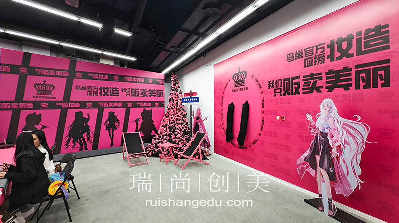 与鸟巢官方合作！瑞尚创美点亮张惠妹演唱会视觉盛宴