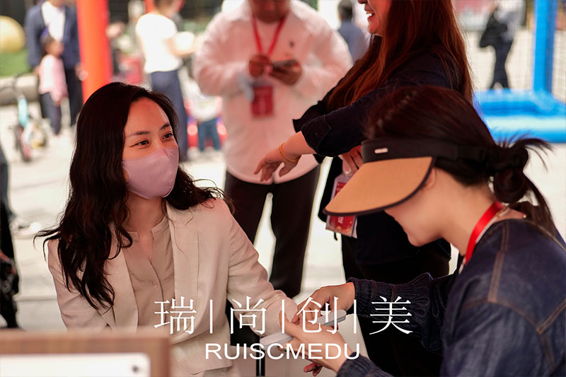 瑞尚创美 | 在“就业流动”国际文化节中绽放光彩，助力人才发展