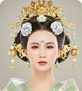 国际形象设计弟子班