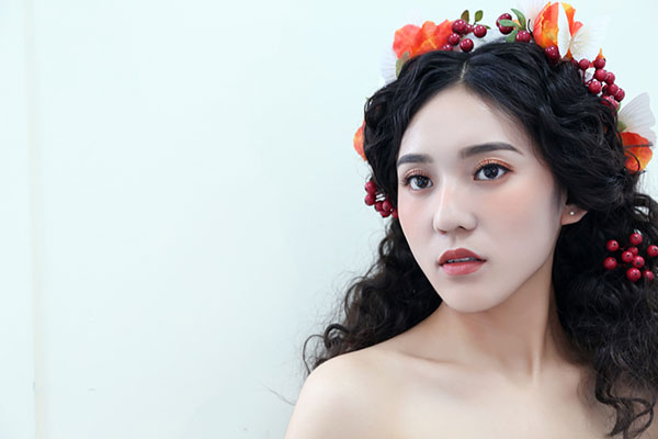 北京化妆培训速成班可以学到哪些妆容画法