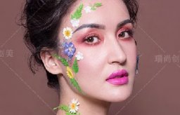 想学彩妆做彩妆师,学彩妆难不难呀?