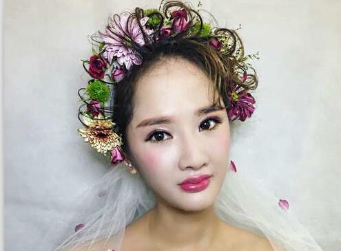 日常妆学习:如何化裸妆
