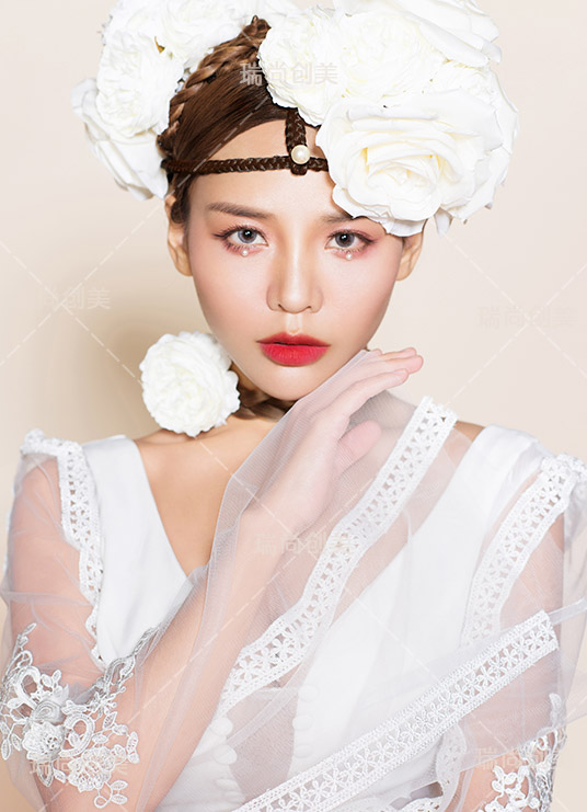雪域精灵
