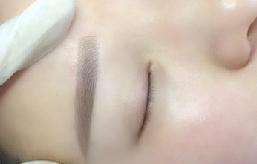 纹绣培训学校小科普:半永久化妆