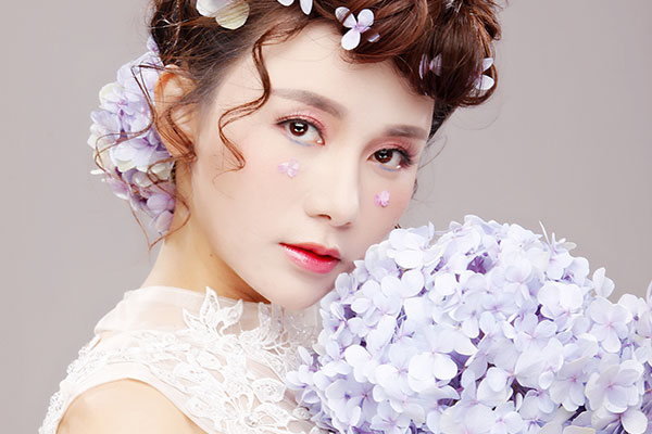 女生如何学习彩妆？怎么才能学好？