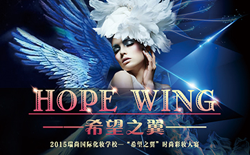 瑞尚创美2015年“希望之翼”大赛