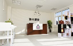 瑞尚创美化妆培训校区环境
