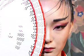 学生月考花絮丨人人都是化妆大师潜力股！