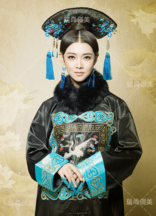 瀚势婉灵