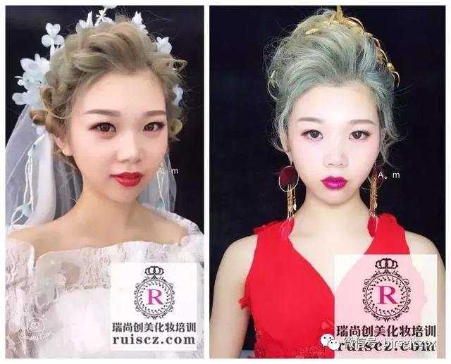 瑞尚创美朝阳校区,高级色彩公开大课