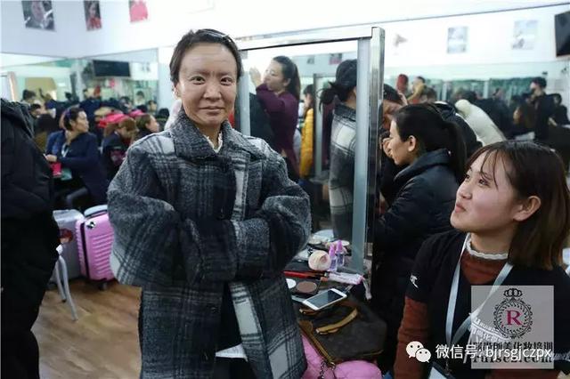 影视老年妆：想考资格证？先过了这一关再说！
