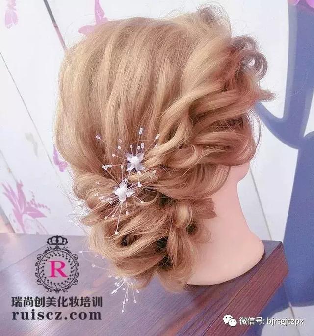 编发干货：近期的编发课作品展示