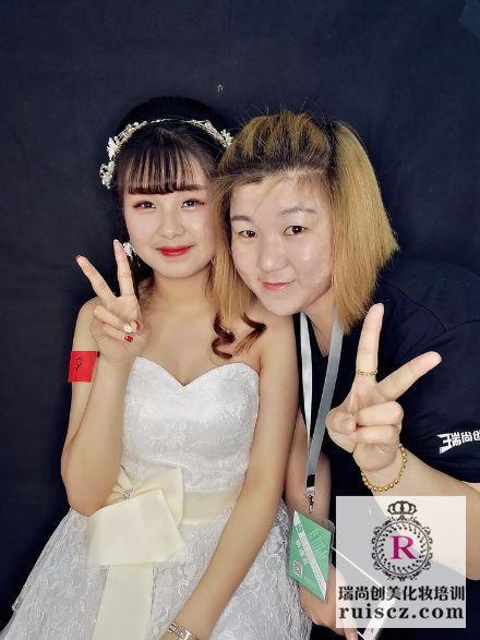 【3月月考】你的妆，是勋章；好运会用尽，但，技术不会！