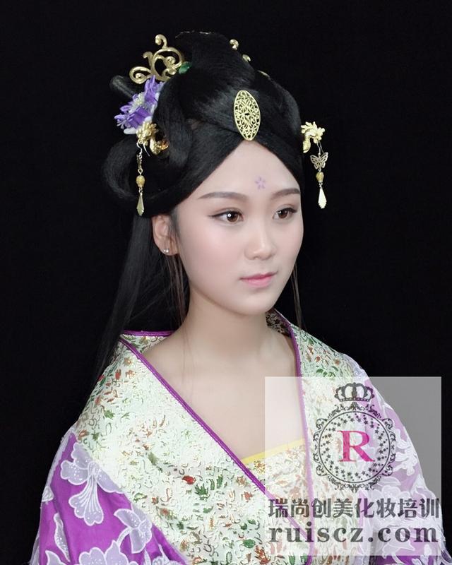 影视古装造型走一波，想进组？先看看这个！