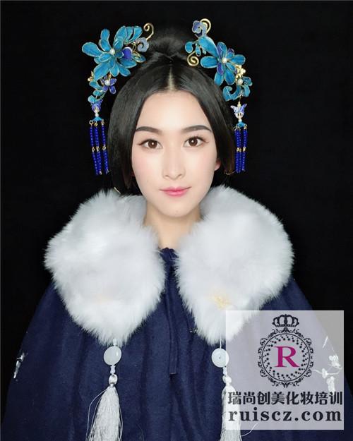 影视古装造型走一波，想进组？先看看这个！