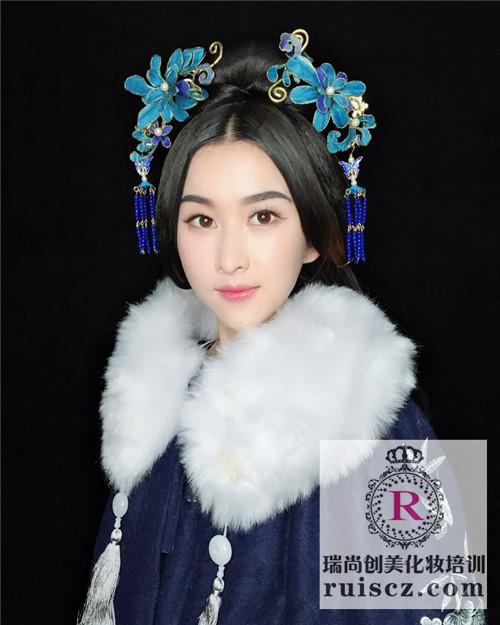 影视古装造型走一波，想进组？先看看这个！