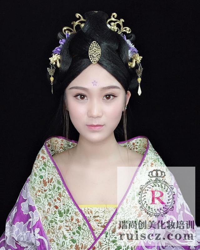影视古装造型走一波，想进组？先看看这个！
