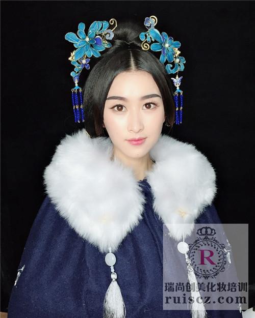 影视古装造型走一波，想进组？先看看这个！
