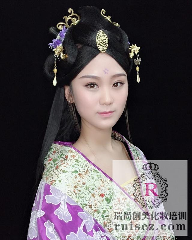 影视古装造型走一波，想进组？先看看这个！