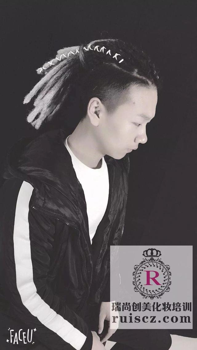 主流手艺活儿：攻气十足的脏辫，让你拥有自己的“味道”！
