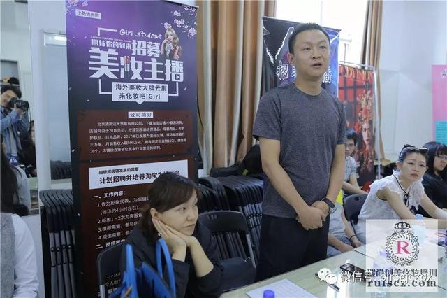 校招进行时：百家校企合作，就业无忧！