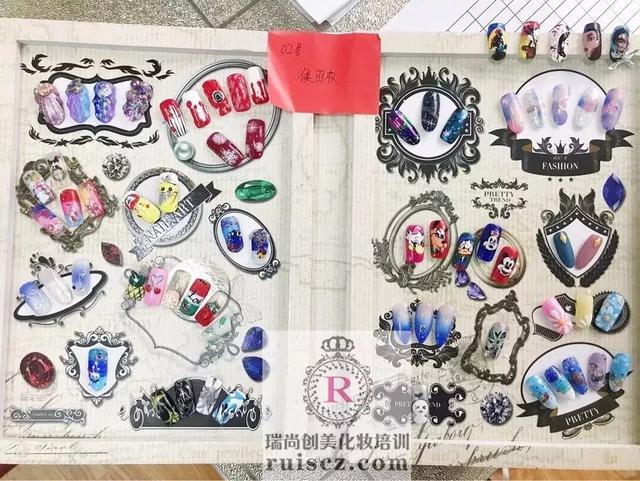 新生入学&老生月考：年轻nice有实力，热爱化妆没道理！