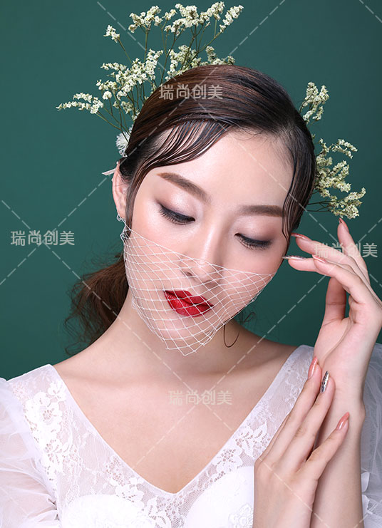 鲜花新娘