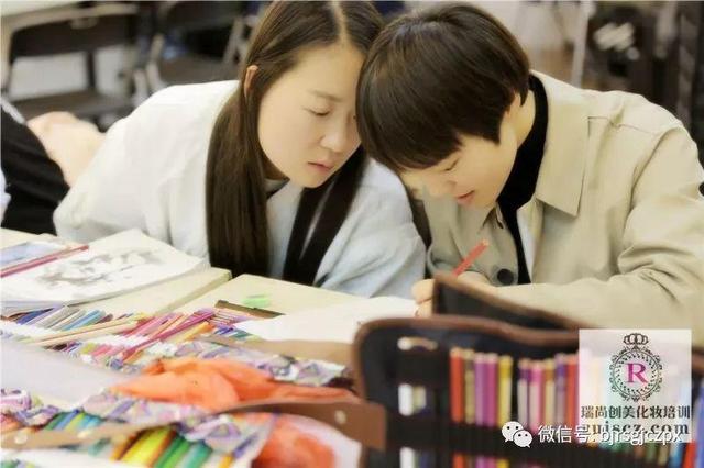 瑞尚创美:5.24化妆师就业信息,未来可期!