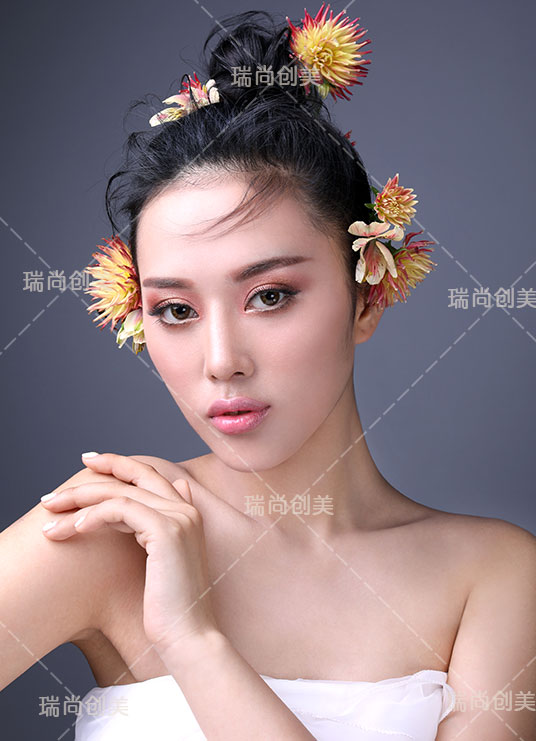 鲜花新娘