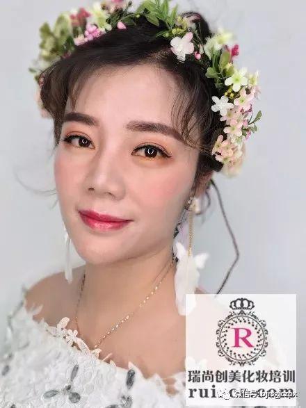 瑞尚创美:学员5月份月考作品欣赏