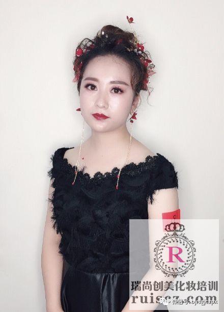 瑞尚创美:学员5月份月考作品欣赏