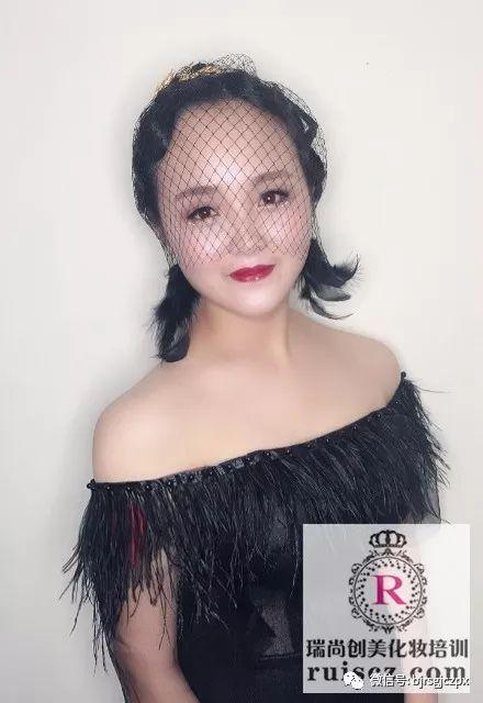 瑞尚创美:学员5月份月考作品欣赏